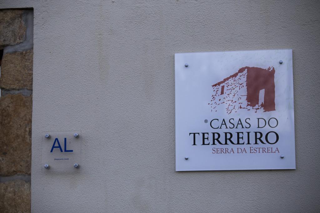 塞亚 Casas Do Terreiro旅馆 外观 照片